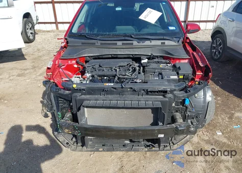 2022 Hyundai Kona Sel z USA, uszkodzony, nr VIN KM8K32AB4NU820590